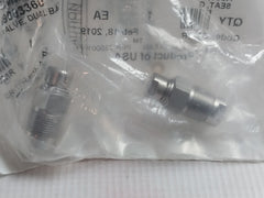 Waters 700003755 Check Valve Dual Ball And Seat