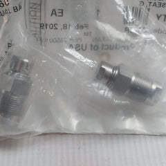 Waters 700003755 Check Valve Dual Ball And Seat