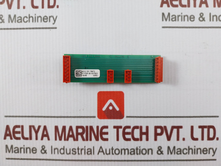 Philips 4012 143 12292 Extender Pcb Card.