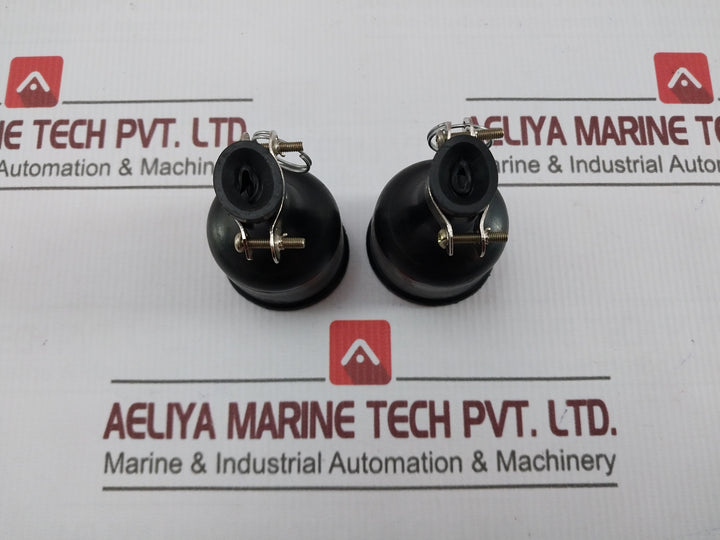 Lot of 5X 15A125V Waterproof Connector