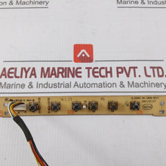 Skp Sl358Hc Vk-5006 Key Controller Board Pcb Rev-1