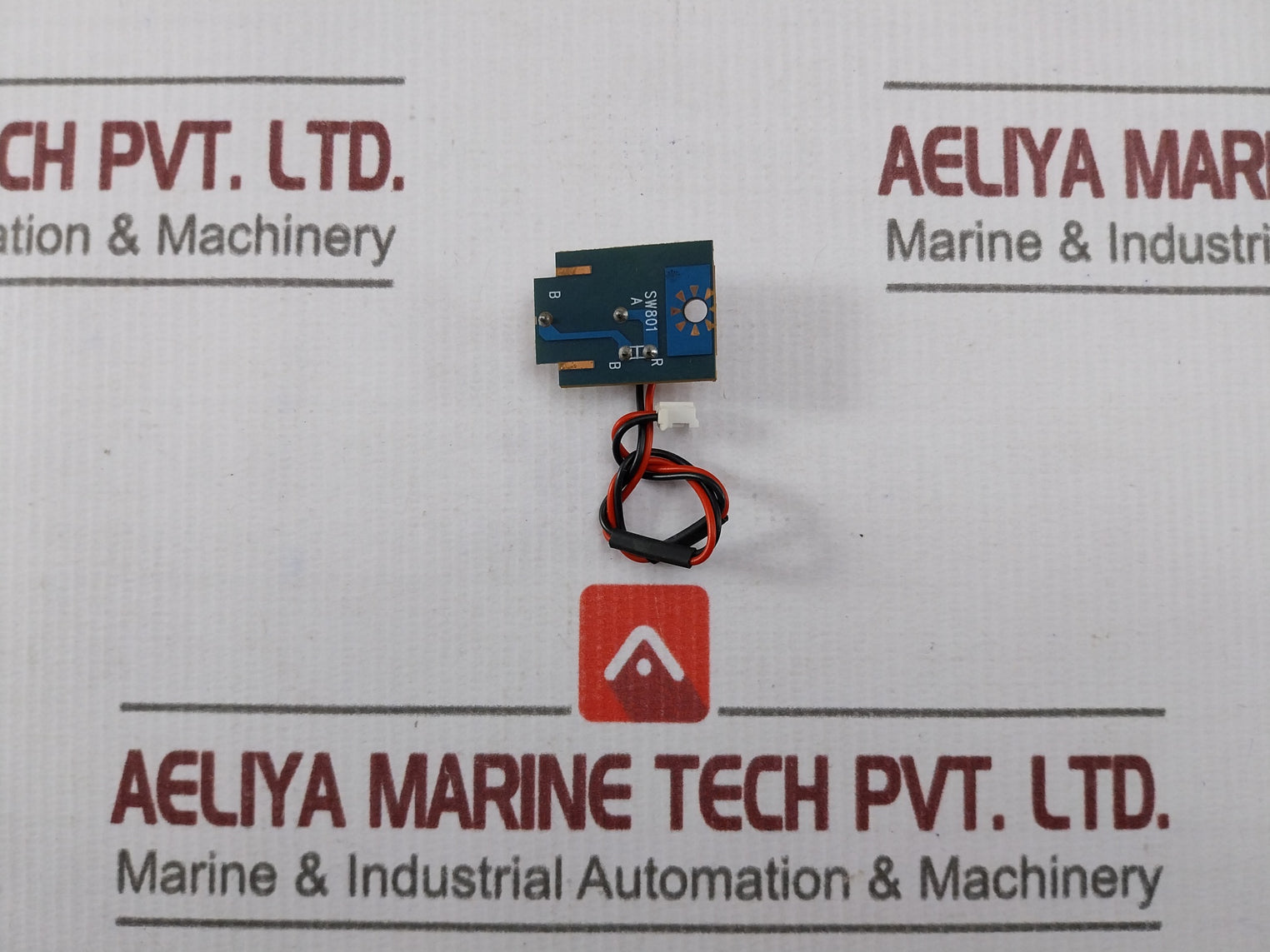 Skp Sw801 Sl358Hc Printed Circuit Board Rev-1