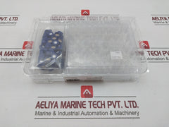 Waters 186000307Dv Clear Glass Screw Neck Vial With Cap (1 Box = 100Pcs)