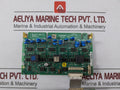 Eurotherm Ah249777u 600 Temperature Controller Board Assembly