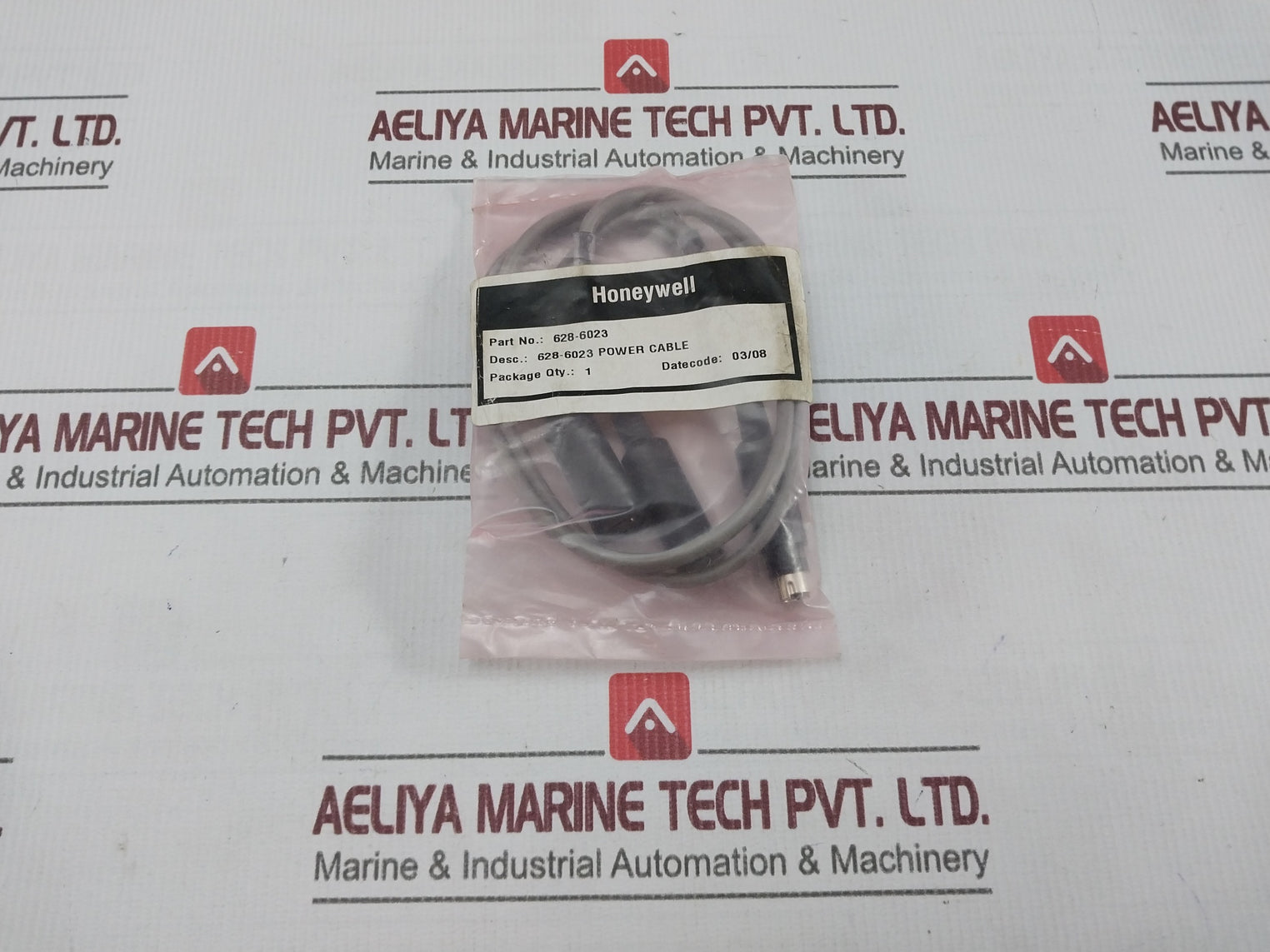 Honeywell 628-6023 Power Cable.