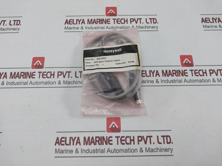 Honeywell 628-6023 Power Cable.