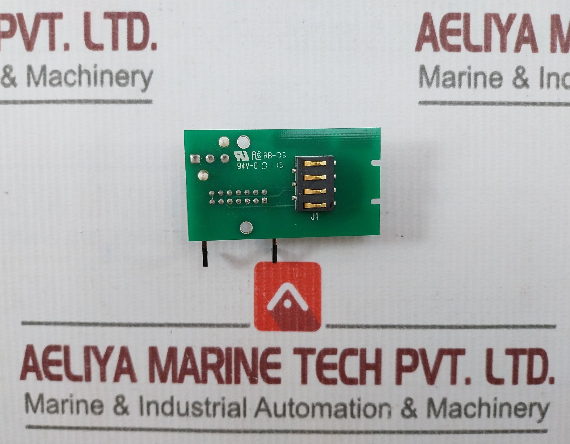 Videojet 234294 Solvent Sic Board 94V-0 Rev C