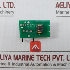 Videojet 234294 Solvent Sic Board 94V-0 Rev C