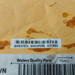 Waters Was207074 Solvent Inlet Manifold