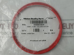 Waters 430001925 Column Outlet Tube Assembly