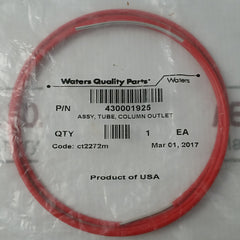 Waters 430001925 Column Outlet Tube Assembly