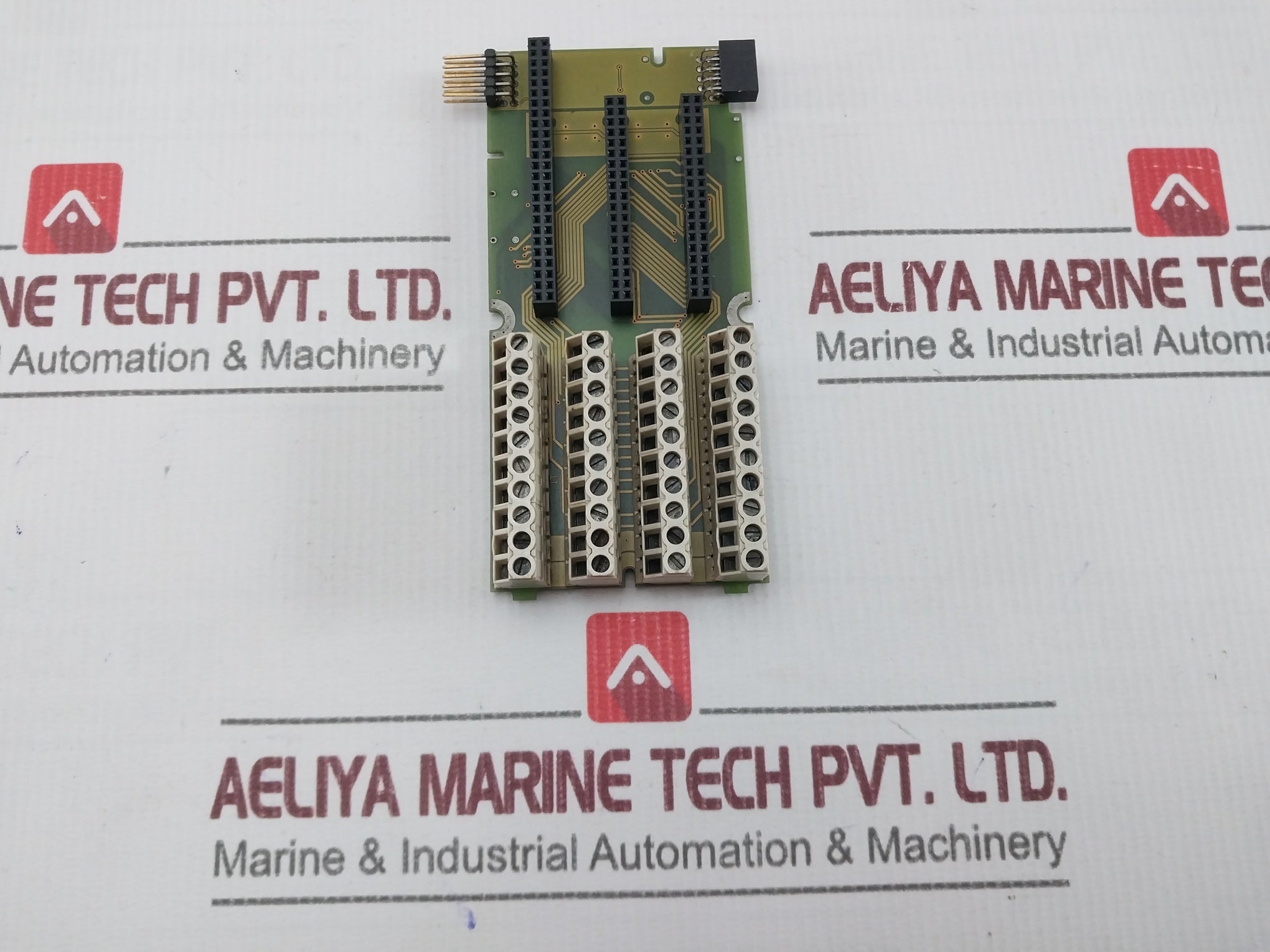 Abb 1Sap212210P0002 Terminal Board Vd Pp-ml