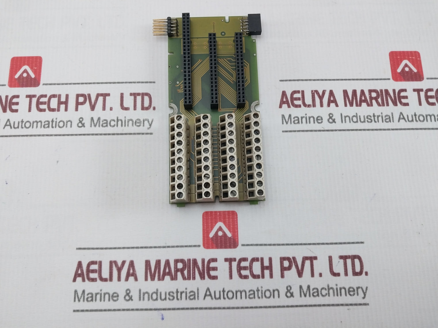 Abb 1Sap212210P0002 Terminal Board Vd Pp-ml