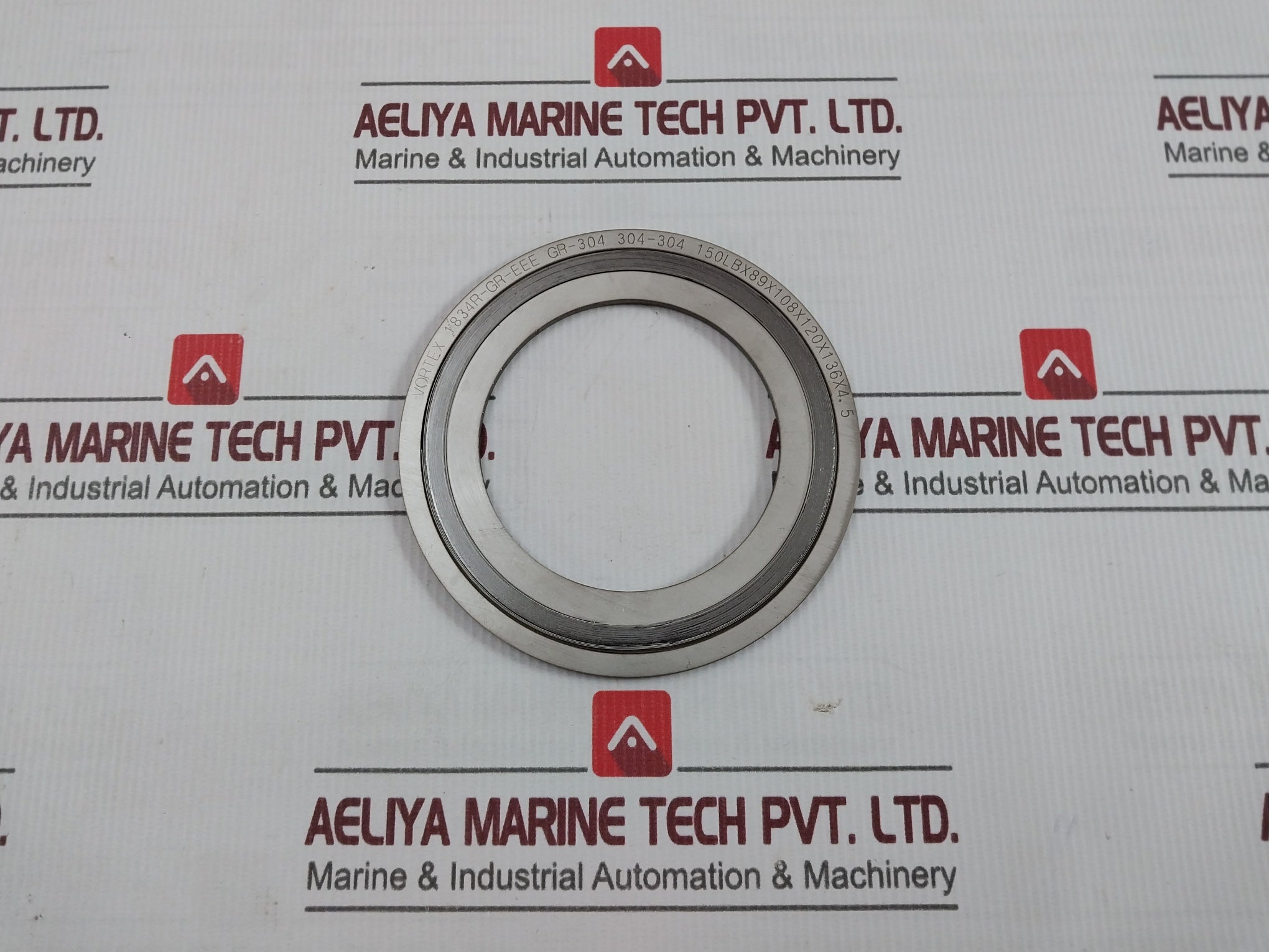 Vortex 1834R-gr-eee Turbine Vertical Gasket Gr-304 304-304