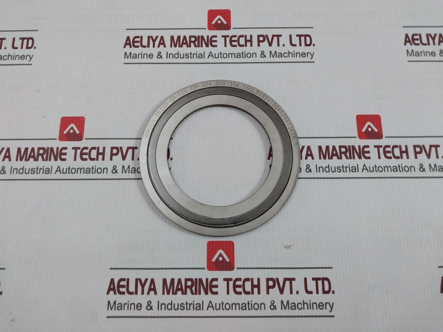 Vortex 1834R-gr-eee Turbine Vertical Gasket Gr-304 304-304
