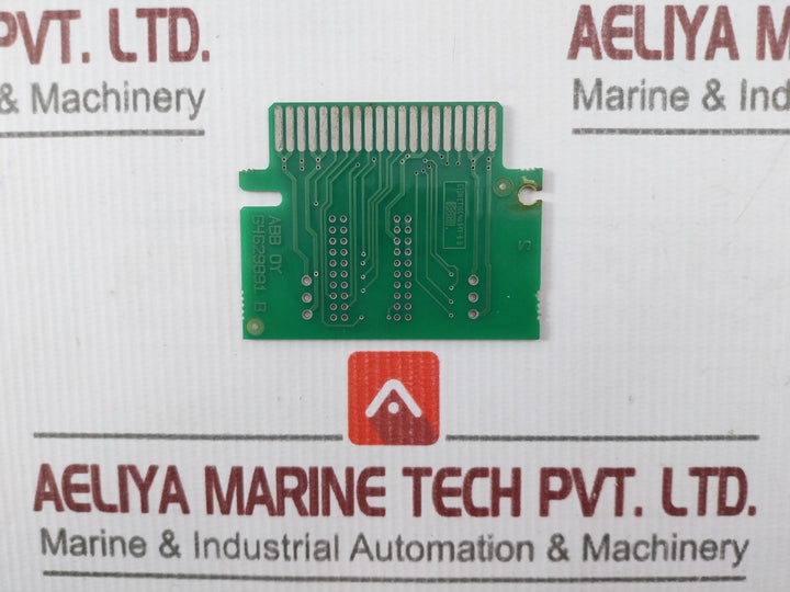 Abb 64629891 B Connector Board Et166