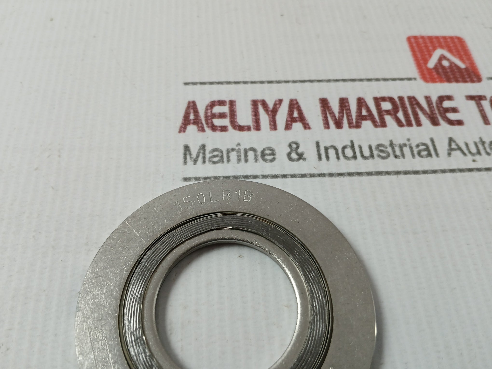 Pillar 150Lb 1B Spiral Wound Gasket