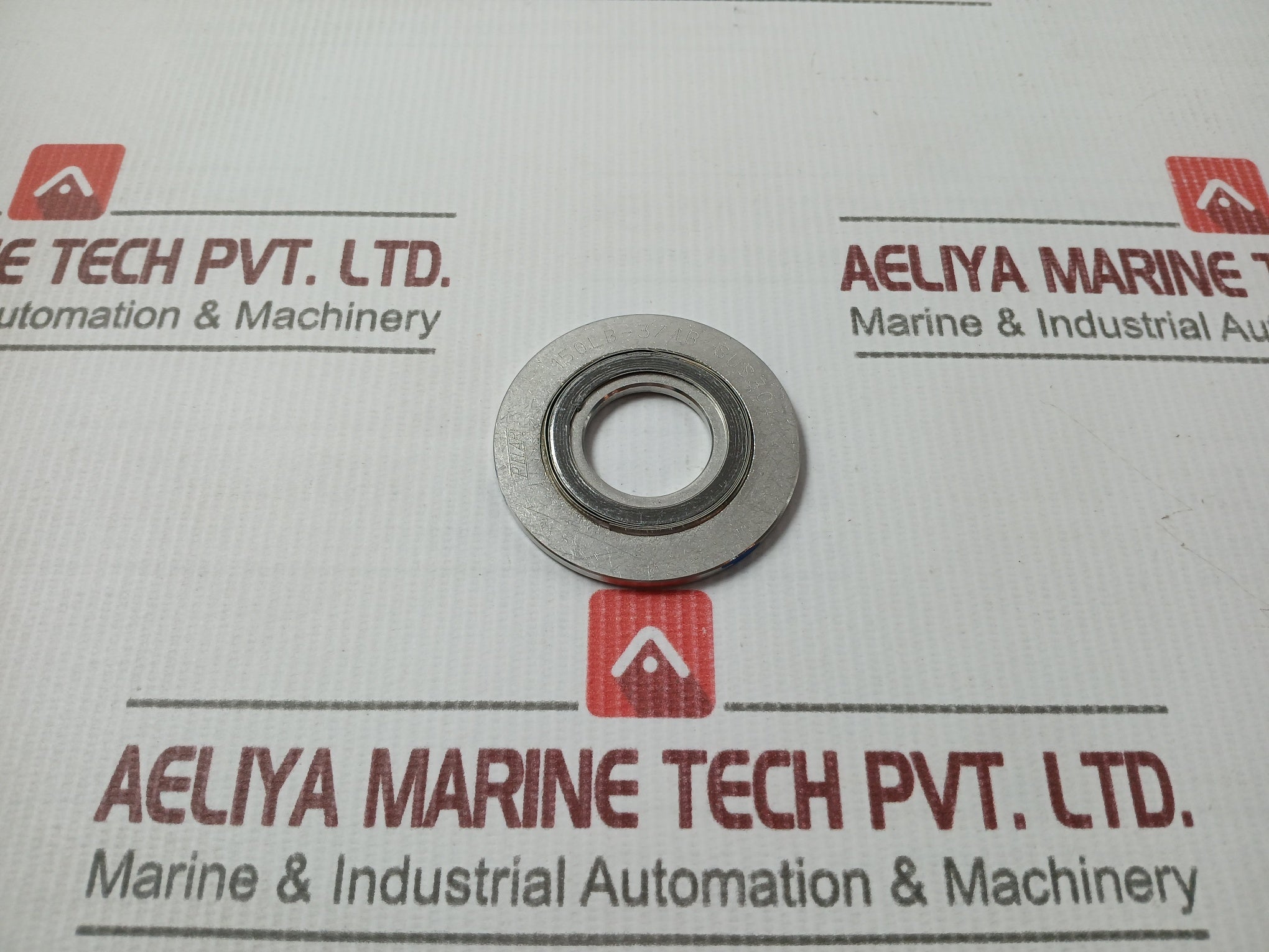 Pillar 150Lb-3/4B Spiral Wound Gasket