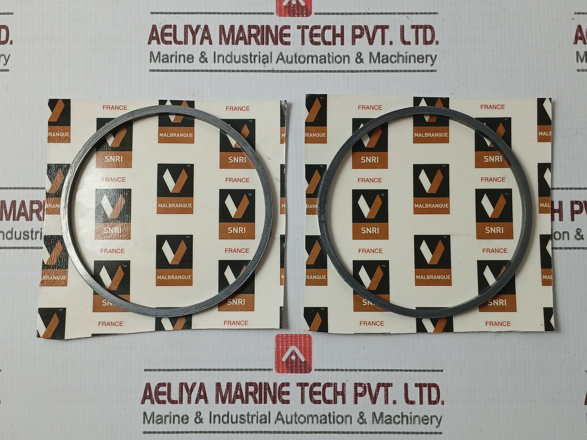 VALCO MALBRANQUE V/V CGB 000038 Body Bonnet Gasket