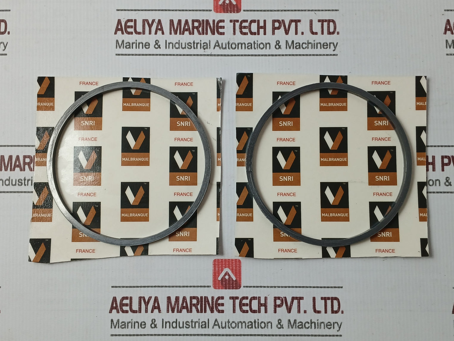Valco Malbranque V/V Cgb 000038 Body Bonnet Gasket