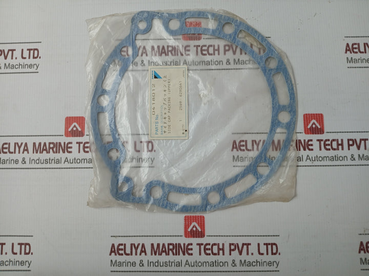 Daikin 0418012 Side Cap Packing 2569 6290641