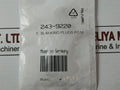 Lot of 3X 243-9220 Blanking Plugs PG16 (1 Pack = 5pcs)