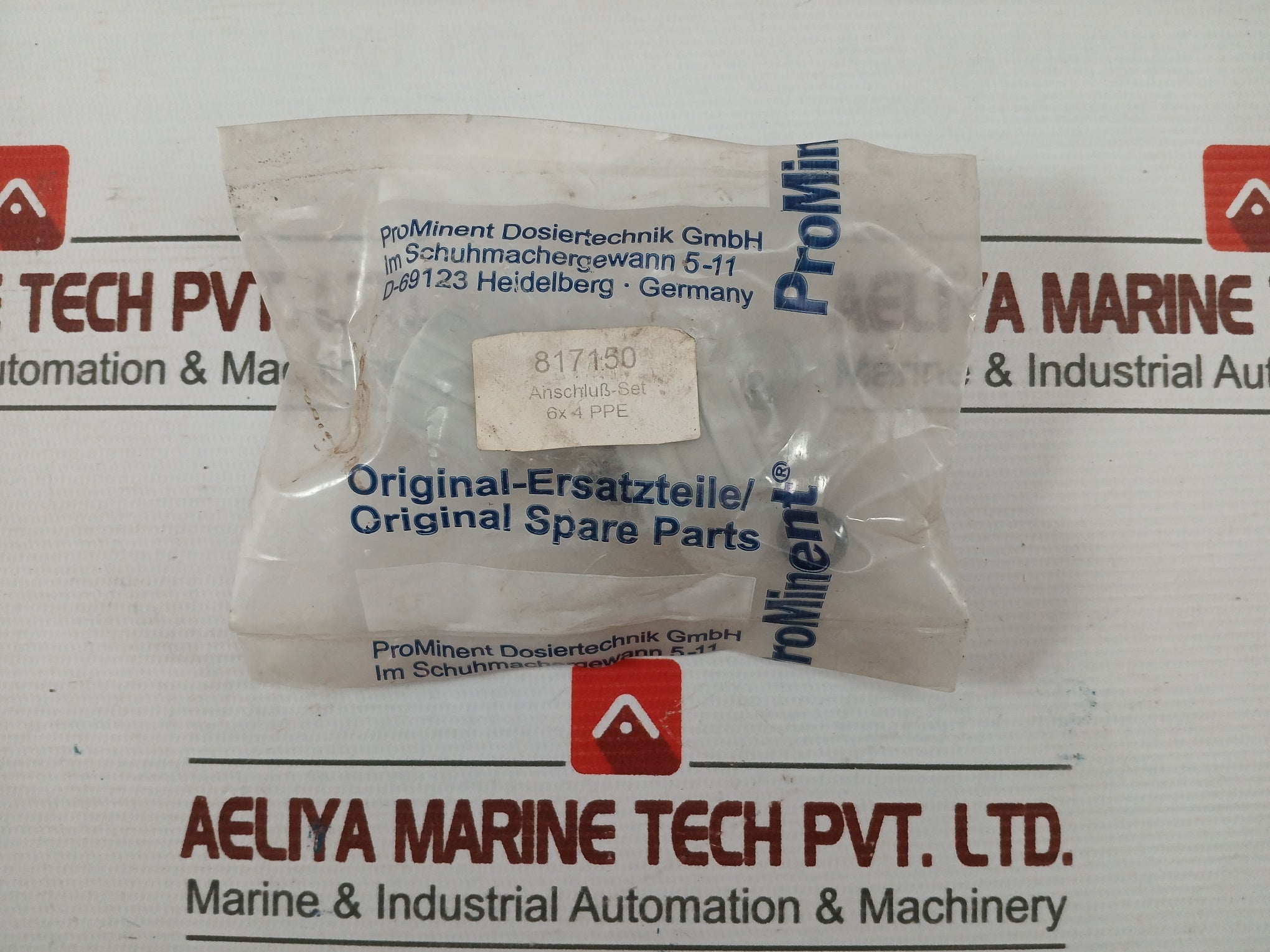 GALA1000PPE200UD014100 PROMINENT Process Control Metering Pump