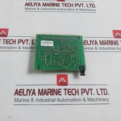 Wartsila Ppl 81824 C4 Ntc-card 3223B000600