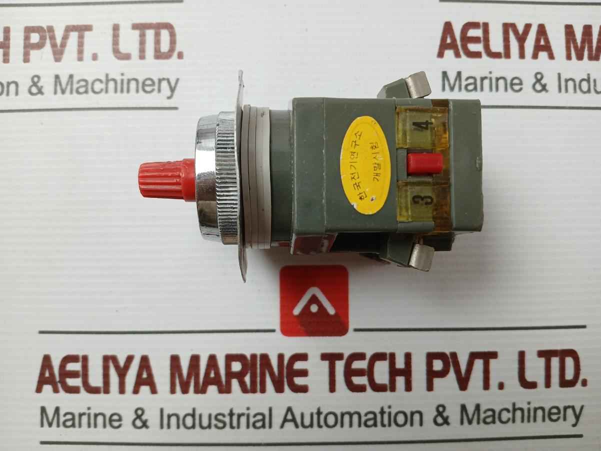 3-3-1777 Brand Yongsung-rotary Cam Switch 10A 250Vac