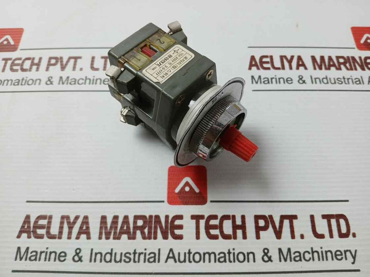 3-3-1777 Brand Yongsung-rotary Cam Switch 10A 250Vac