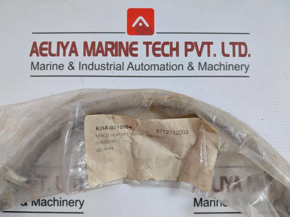 3-565067P11 Space Heater Element 506971 58A 70W 230V