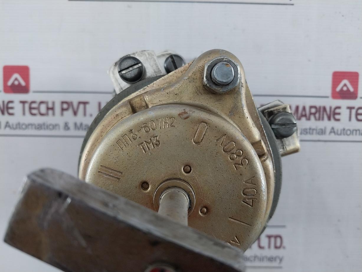 ПП3-60/H2 63A 220V Rotary Switch Unit