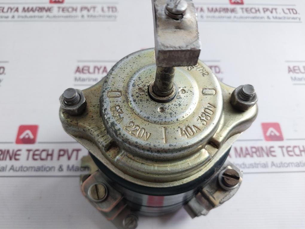 Пп3-60/H2 M3 Rotary Switch 63A 220V/40A 380V