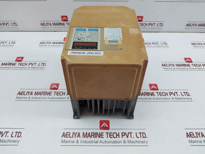 3-Phase-Ac-Frequency-Inverter-CIMR-PCA22P2-Yaskawa-Varispeed-606pc3-209847-3