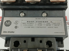 3-Pole-Ac-Dc-Contactor-Nema-Size-5-Allen-Bradley-460-575v-50-60hz-500f-Fod930-6