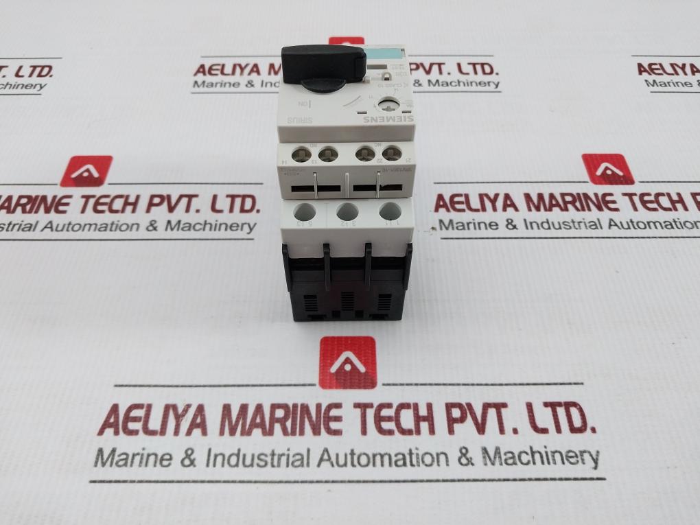 3-Pole-Circuit-Breaker-Siemens-3rv1021-4aa15-11-16a-Max-4