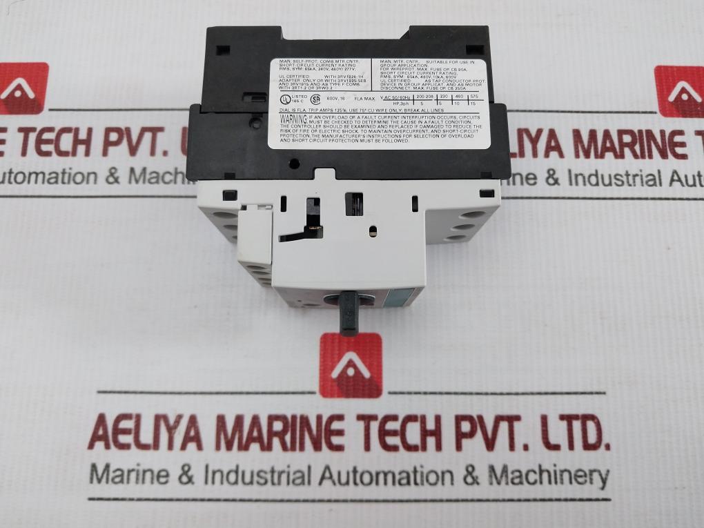 3-Pole-Circuit-Breaker-Siemens-3rv1021-4aa15-11-16a-Max-7