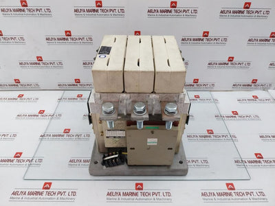 3-Pole-Magnetic-Power-Contactor-Fuji-Electric-Sc-16n-800-100-127vac-50-60hz-3