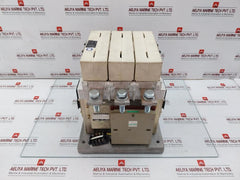 3-Pole-Magnetic-Power-Contactor-Fuji-Electric-Sc-16n-800-100-127vac-50-60hz-3