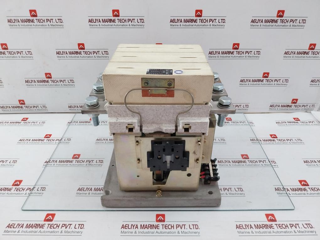 3-Pole-Magnetic-Power-Contactor-Fuji-Electric-Sc-16n-800-100-127vac-50-60hz-5
