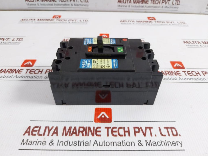 3-Pole-Molded-Case-Circuit-Breaker-By-Hyundai-660v-20a-Hbe-53-7