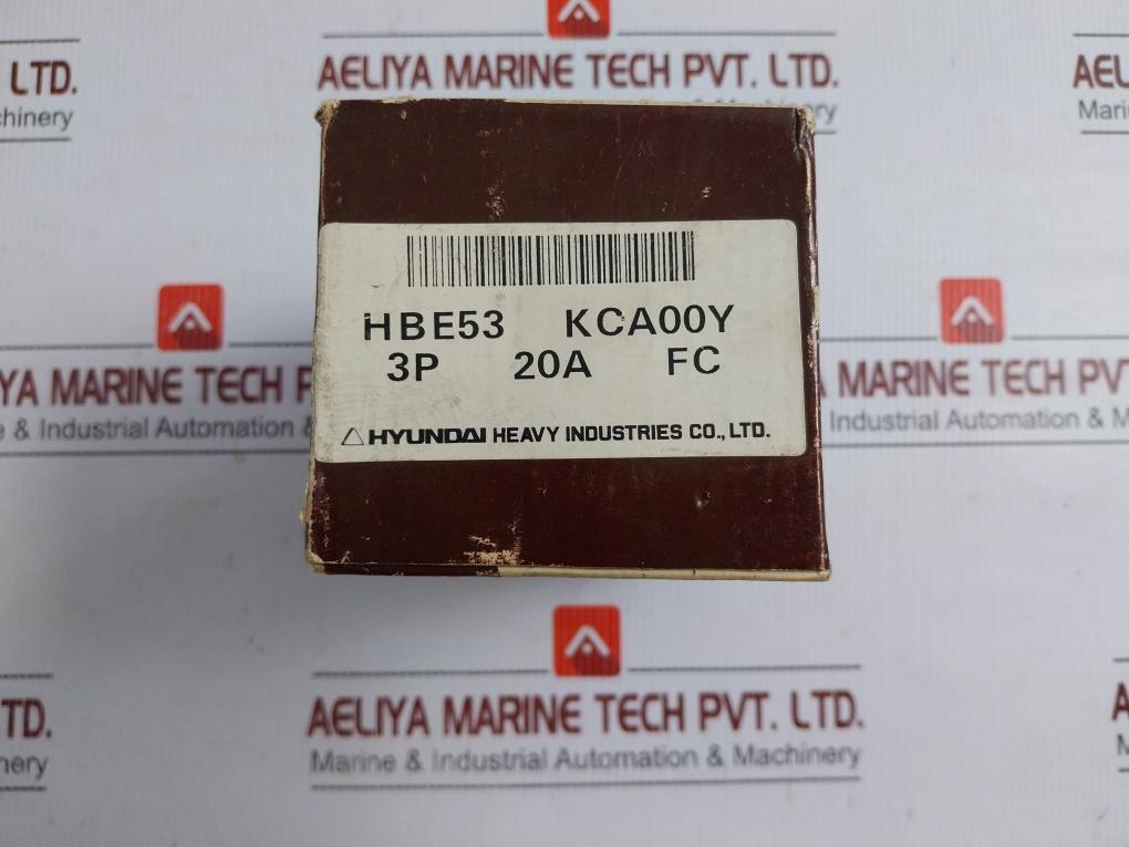 3-Pole-Molded-Case-Circuit-Breaker-By-Hyundai-660v-20a-Hbe-53-9