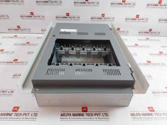 3-cab5 Edwards Fire Alarm Control Panel Cabinet W/ Door Assy