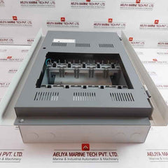 3-cab5 Edwards Fire Alarm Control Panel Cabinet W/ Door Assy