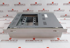 3-cab5 Edwards Fire Alarm Control Panel Cabinet W/ Door Assy