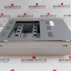 3-cab5 Edwards Fire Alarm Control Panel Cabinet W/ Door Assy