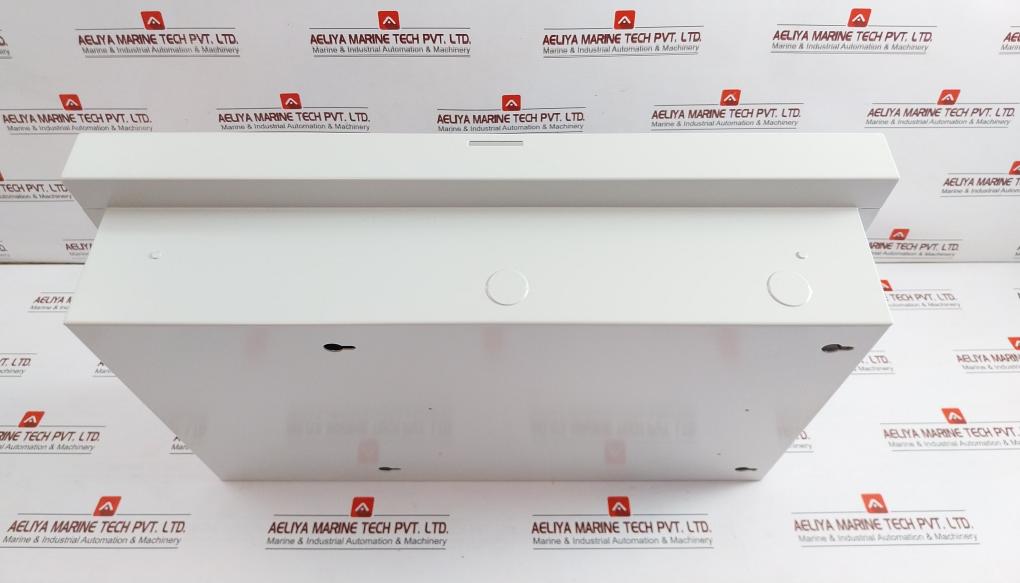 3-cab5 Edwards Fire Alarm Control Panel Cabinet W/ Door Assy
