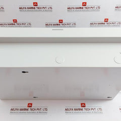 3-cab5 Edwards Fire Alarm Control Panel Cabinet W/ Door Assy