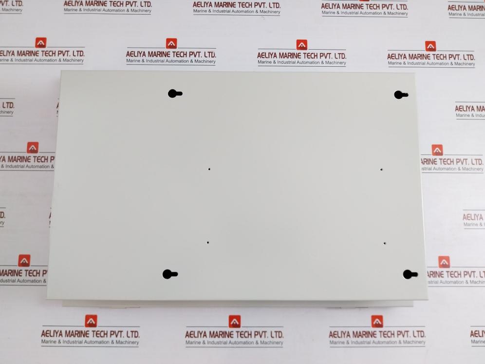 3-cab5 Edwards Fire Alarm Control Panel Cabinet W/ Door Assy