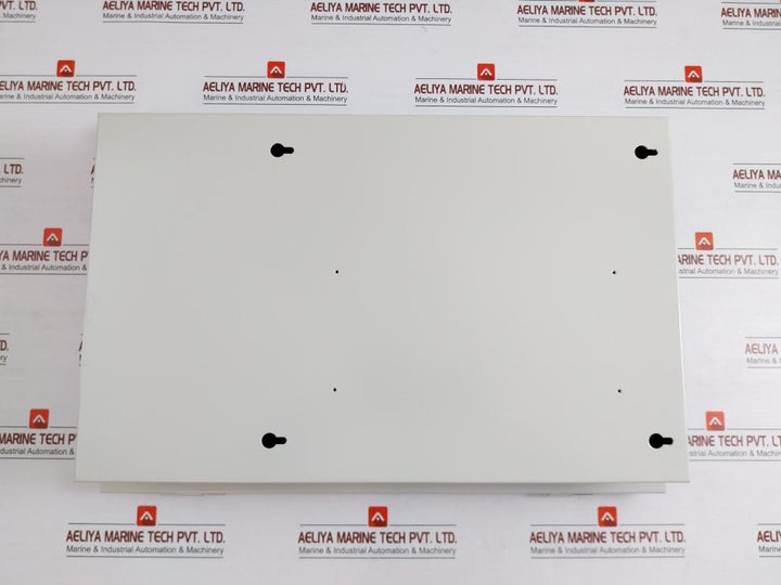 3-cab5 Edwards Fire Alarm Control Panel Cabinet W/ Door Assy